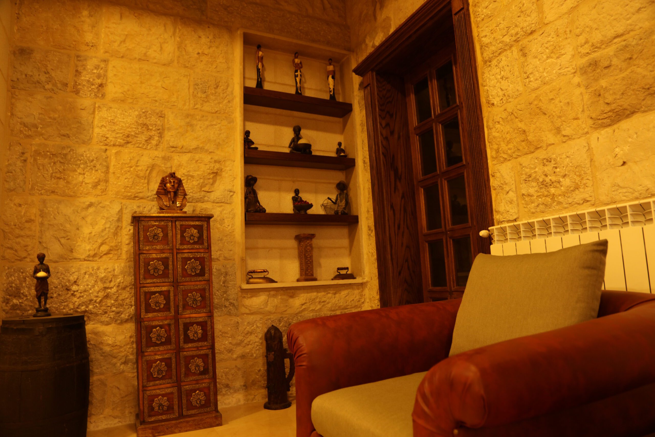 Traditional Lebanese Architecture