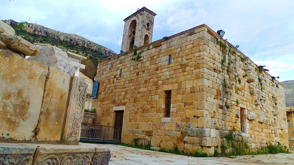 Mar Mema Church